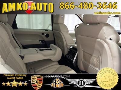 2016 Land Rover Range Rover Sport Autobiography - Photo 34 - Laurel, MD 20724