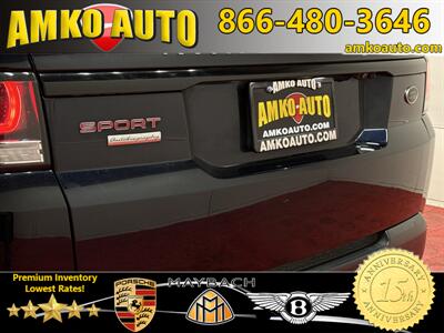 2016 Land Rover Range Rover Sport Autobiography - Photo 14 - Laurel, MD 20724