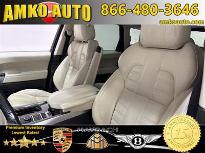 2016 Land Rover Range Rover Sport Autobiography - Photo 22 - Laurel, MD 20724