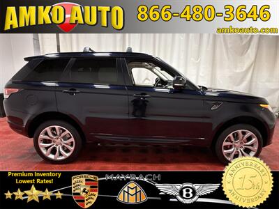 2016 Land Rover Range Rover Sport Autobiography - Photo 12 - Laurel, MD 20724