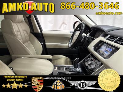 2016 Land Rover Range Rover Sport Autobiography - Photo 40 - Laurel, MD 20724