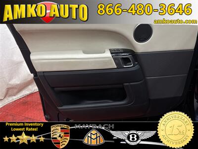 2016 Land Rover Range Rover Sport Autobiography - Photo 18 - Laurel, MD 20724