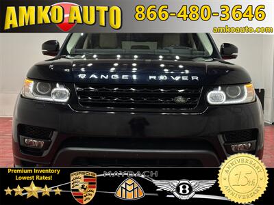 2016 Land Rover Range Rover Sport Autobiography - Photo 4 - Laurel, MD 20724