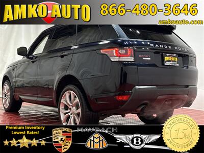 2016 Land Rover Range Rover Sport Autobiography - Photo 13 - Laurel, MD 20724