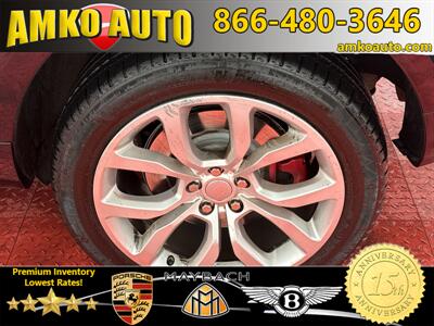 2016 Land Rover Range Rover Sport Autobiography - Photo 8 - Laurel, MD 20724