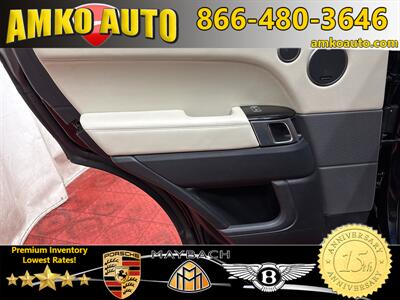 2016 Land Rover Range Rover Sport Autobiography - Photo 24 - Laurel, MD 20724