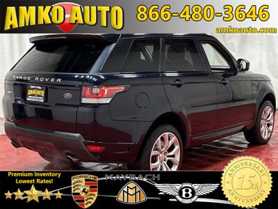 2016 Land Rover Range Rover Sport Autobiography - Photo 16 - Laurel, MD 20724