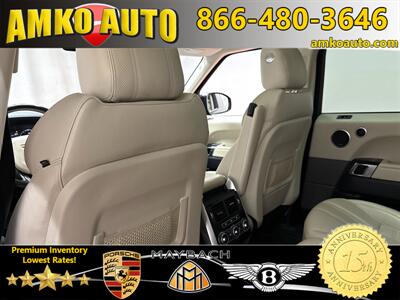 2016 Land Rover Range Rover Sport Autobiography - Photo 25 - Laurel, MD 20724