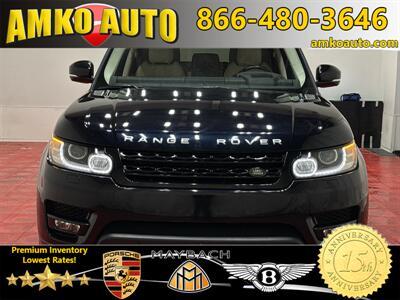 2016 Land Rover Range Rover Sport Autobiography - Photo 3 - Laurel, MD 20724