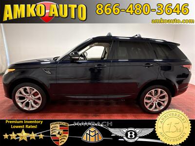 2016 Land Rover Range Rover Sport Autobiography - Photo 7 - Laurel, MD 20724