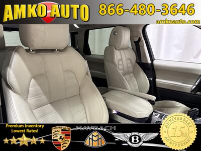 2016 Land Rover Range Rover Sport Autobiography - Photo 41 - Laurel, MD 20724