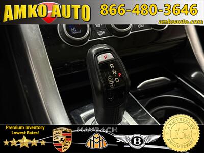 2016 Land Rover Range Rover Sport Autobiography - Photo 47 - Laurel, MD 20724