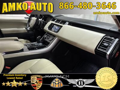 2016 Land Rover Range Rover Sport Autobiography - Photo 39 - Laurel, MD 20724