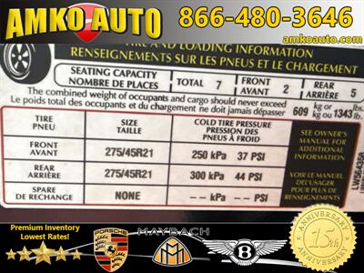 2016 Land Rover Range Rover Sport Autobiography - Photo 59 - Laurel, MD 20724