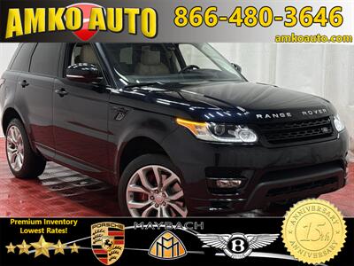 2016 Land Rover Range Rover Sport Autobiography - Photo 5 - Laurel, MD 20724