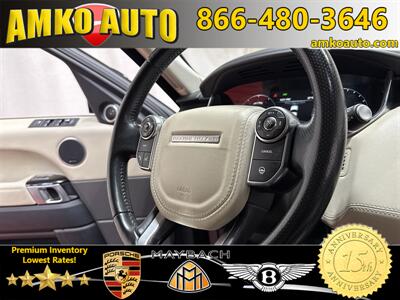 2016 Land Rover Range Rover Sport Autobiography - Photo 51 - Laurel, MD 20724