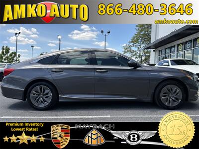 2019 Honda Accord Hybrid Touring   - Photo 12 - Laurel, MD 20724