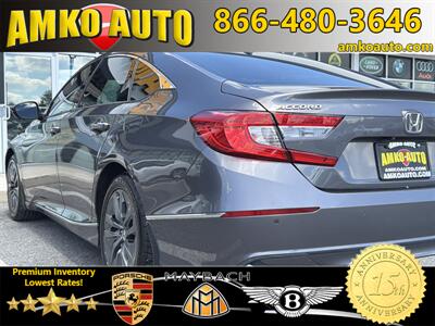 2019 Honda Accord Hybrid Touring   - Photo 9 - Laurel, MD 20724