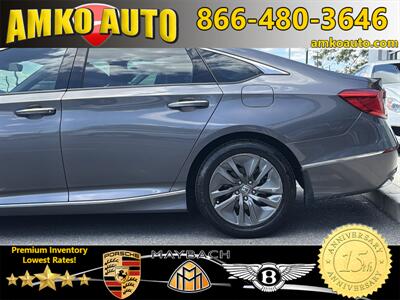 2019 Honda Accord Hybrid Touring   - Photo 7 - Laurel, MD 20724
