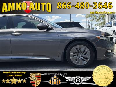 2019 Honda Accord Hybrid Touring   - Photo 15 - Laurel, MD 20724