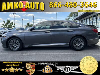 2019 Honda Accord Hybrid Touring   - Photo 4 - Laurel, MD 20724