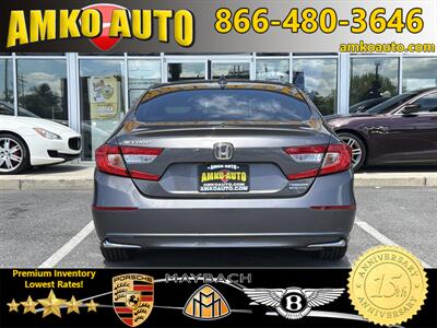 2019 Honda Accord Hybrid Touring   - Photo 10 - Laurel, MD 20724