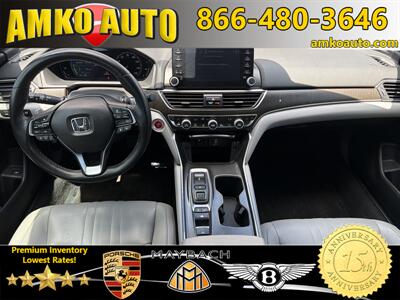 2019 Honda Accord Hybrid Touring   - Photo 20 - Laurel, MD 20724