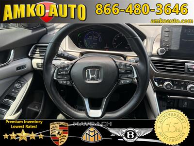 2019 Honda Accord Hybrid Touring   - Photo 19 - Laurel, MD 20724