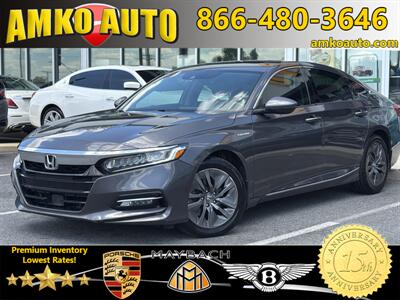 2019 Honda Accord Hybrid Touring   - Photo 2 - Laurel, MD 20724