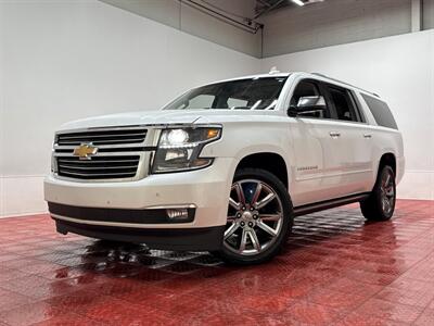 2018 Chevrolet Suburban Premier SUV