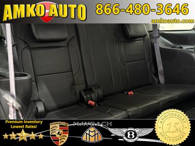 2016 GMC Yukon Denali - Photo 33 - Laurel, MD 20724