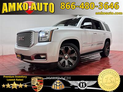 2016 GMC Yukon Denali - Photo 2 - Laurel, MD 20724