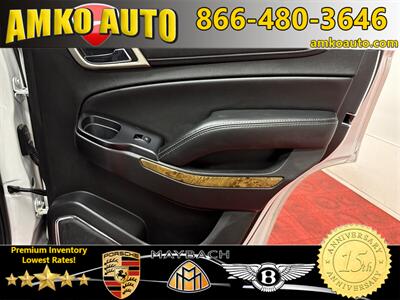 2016 GMC Yukon Denali - Photo 29 - Laurel, MD 20724