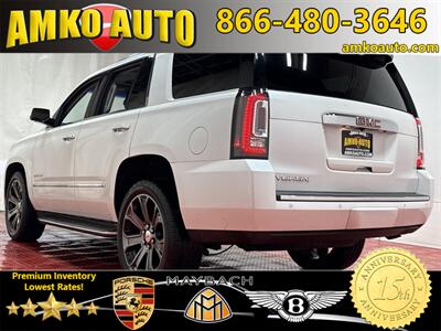 2016 GMC Yukon Denali - Photo 13 - Laurel, MD 20724