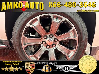 2016 GMC Yukon Denali - Photo 10 - Laurel, MD 20724