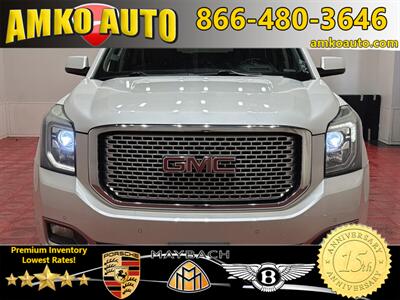 2016 GMC Yukon Denali - Photo 4 - Laurel, MD 20724
