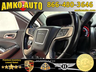 2016 GMC Yukon Denali - Photo 41 - Laurel, MD 20724