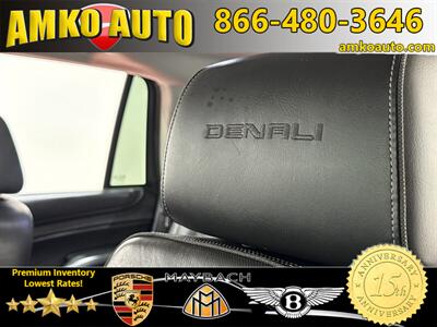 2016 GMC Yukon Denali - Photo 21 - Laurel, MD 20724