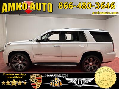 2016 GMC Yukon Denali - Photo 7 - Laurel, MD 20724