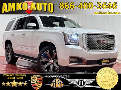 2016 GMC Yukon Denali - Photo 6 - Laurel, MD 20724