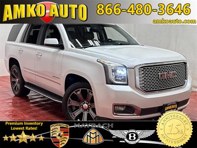 2016 GMC Yukon Denali - Photo 5 - Laurel, MD 20724