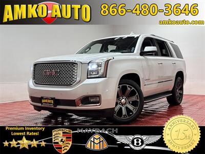 2016 GMC Yukon Denali - Photo 1 - Laurel, MD 20724