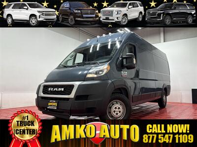 2019 RAM ProMaster 3500 159 WB - Photo 1 - Laurel, MD 20724