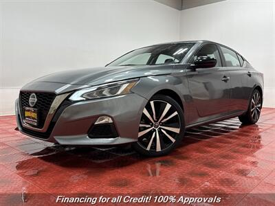 2022 Nissan Altima 2.5 SR   - Photo 2 - Temple Hills, MD 20748