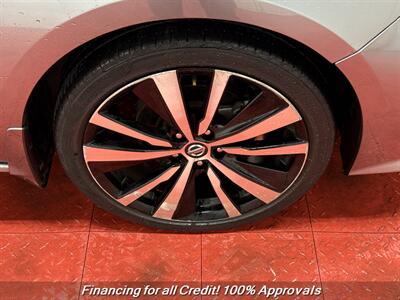 2022 Nissan Altima 2.5 SR   - Photo 10 - Temple Hills, MD 20748