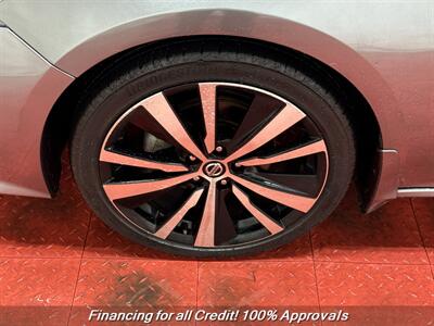 2022 Nissan Altima 2.5 SR   - Photo 9 - Temple Hills, MD 20748