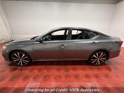 2022 Nissan Altima 2.5 SR   - Photo 7 - Temple Hills, MD 20748