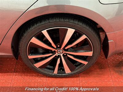 2022 Nissan Altima 2.5 SR   - Photo 8 - Temple Hills, MD 20748