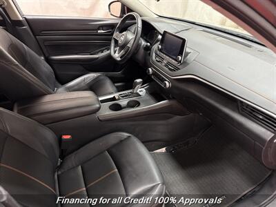 2022 Nissan Altima 2.5 SR   - Photo 29 - Temple Hills, MD 20748