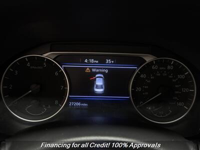 2022 Nissan Altima 2.5 SR   - Photo 33 - Temple Hills, MD 20748